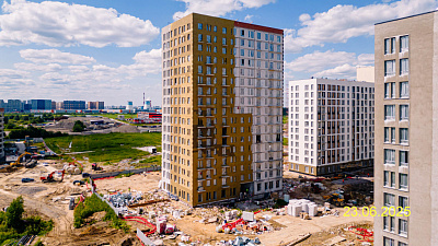 Невская Долина корпус 1.2