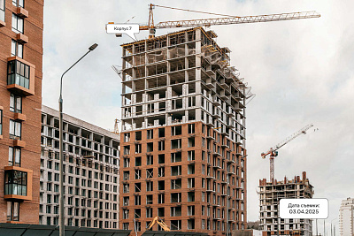 Квартал Авиаторов, ЖК Квартал Авиаторов
