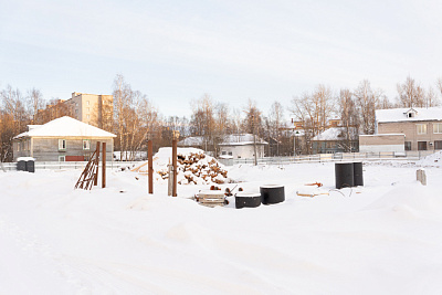 Аквилон АЛЬТА 1 оч. 1 этап (секция 3,4)