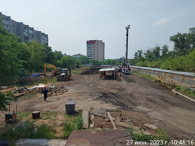 г. Хабаровск, Улица 60-летия Октября