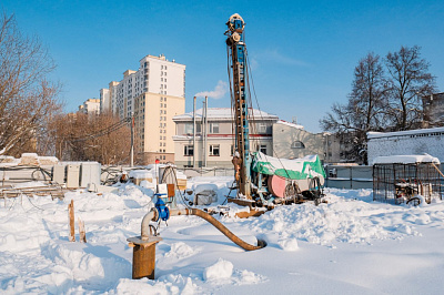 Жилой комплекс 