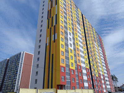 МИКРОРАЙОН БОРОВОЕ ЖК БОРОВОЕ