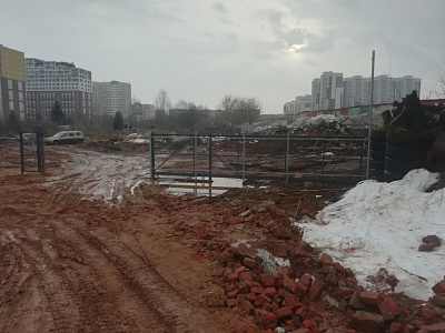 Жилой комплекс