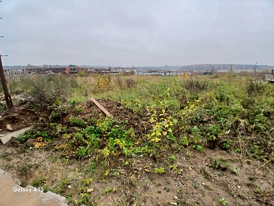 Загородный квартал 