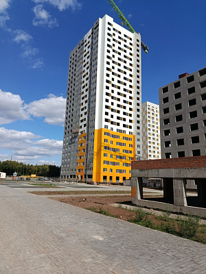 Жилой комплекс 