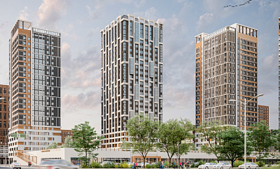 ЖК Экополис