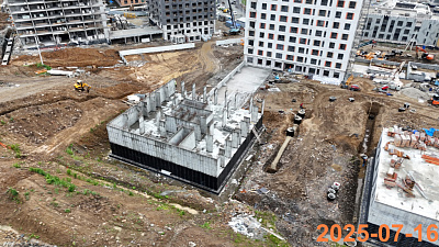 Босфорский парк корпус 10