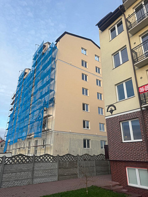 Поселок Малое Исаково