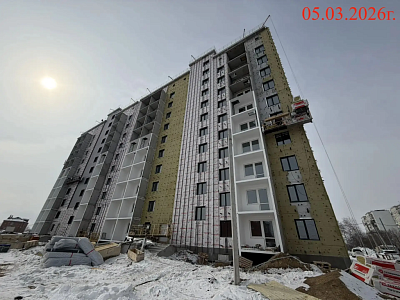 Жилой комплекс 