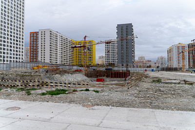 Жилой комплекс Барса (Литер 4Б)