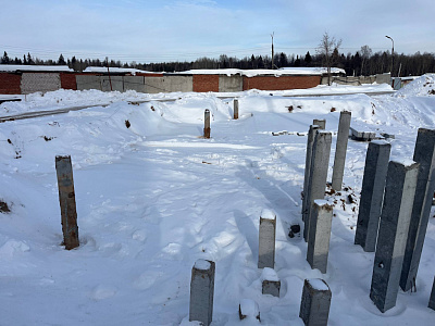 ЖК Краски леса жилой дом 3