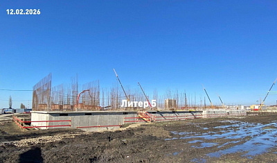 ЖК Традиции. Литер 5