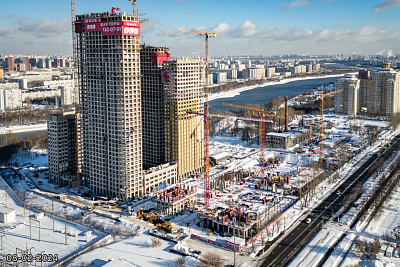 ЖК «ВЕЙВ»