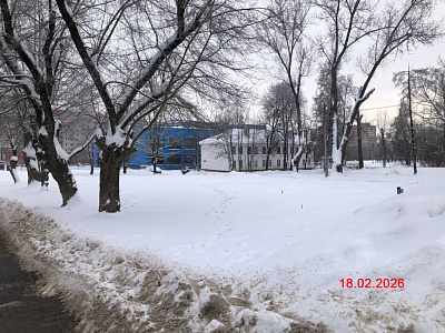 Жилой комплекс Клубный дом 