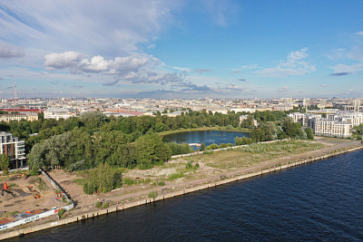 17 33 Петровский остров