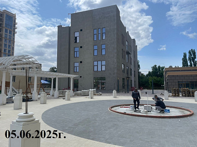 Жилой квартал Арбат
