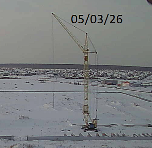 Жилой квартал 