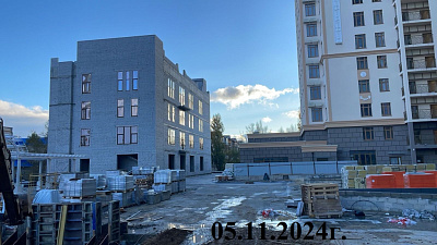 Жилой квартал Арбат