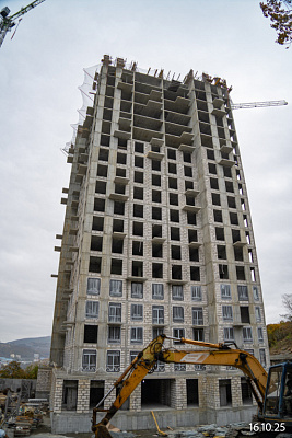 ЖК Сабанеева 125
