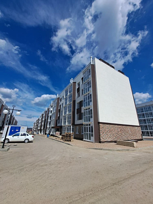 г. Михайловск, Улица Антона Чехова