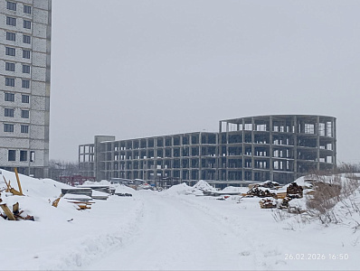 ЖИЛОЙ КОМПЛЕКС (ЖК) ПОКОЛЕНИЕ