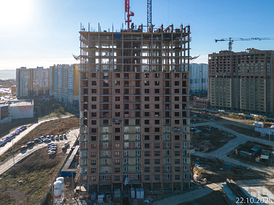 Жилой квартал Фамилия