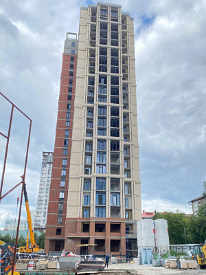 ЖК Комсомольский проспект