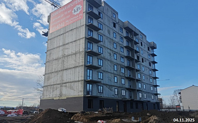 Жилой комплекс 