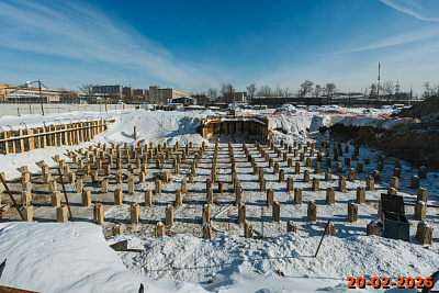 Жилой комплекс 