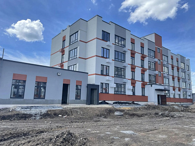 ЖК Покровский квартал