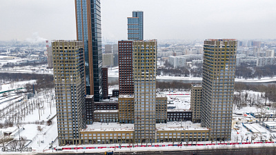 ЖК «ВЕЙВ»