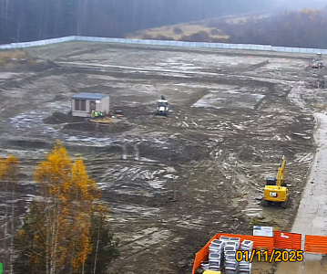 ЛО, Городской поселок Янино-1