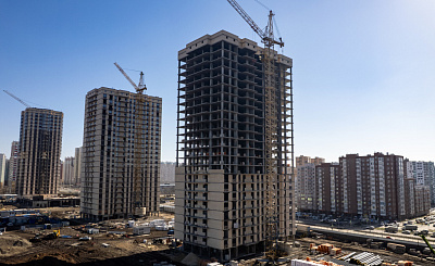 Жилой парк Сокольники