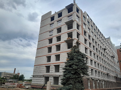 ЖК Ингарден (4 очередь строительства)