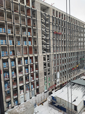 Деловой центр TALLER (
