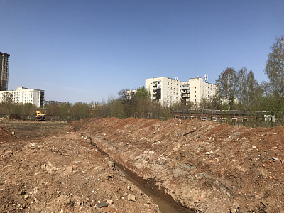 Красное яблоко Эт12 Секции 2.5,2.6
