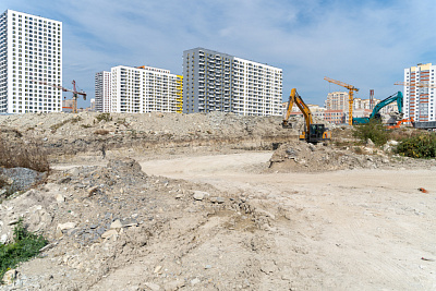 Жилой комплекс Барса (Литер 3В)