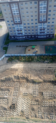г. Омск, Улица Волгоградская