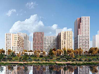 Жилой комплекс 