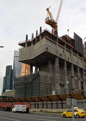 Капитал Тауэрс (Capital Towers)