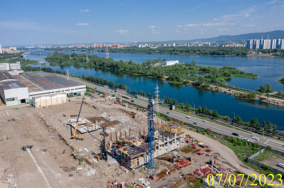 г. Красноярск, ул Профсоюзов