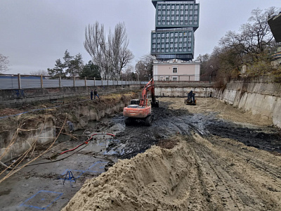 г. Ростов-на-Дону, Улица Береговая