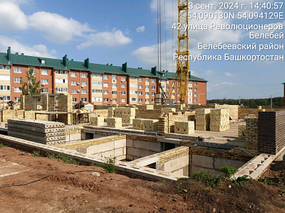 г. Белебей, Улица Революционеров, мкр.29