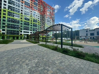 г. Москва, ул Лосиноостровская