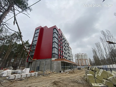 Жилой комплекс 