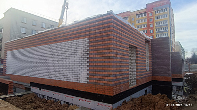 Жилой комплекс 