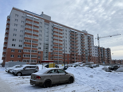 Жилой комплекс На Северной