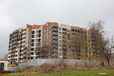Микрорайон
