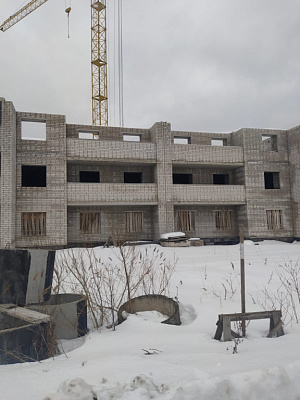 Жилой комплекс 
