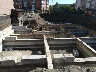 г. Абакан, Проспект Дружбы Народов